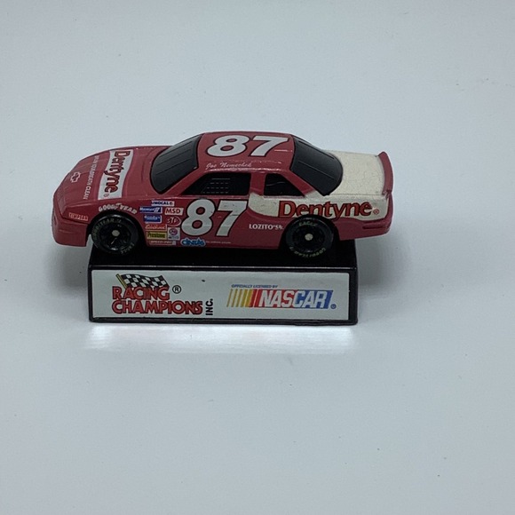 Racing Champions Other - 1/24 Racing Champions 1991 ‎ #87 Joe Nemechek Dentyne Chevy Lumina - LOOSE